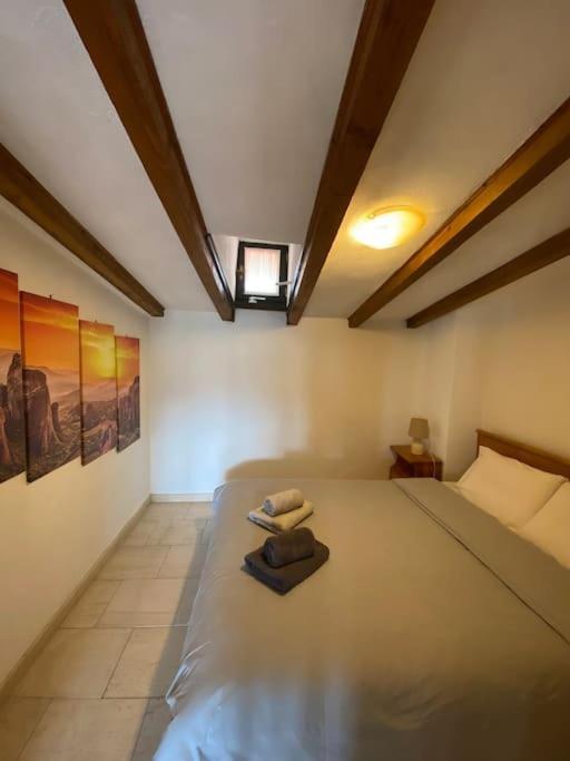 Best View Of Meteora In "Stavros Home" Kalambaka Exterior photo